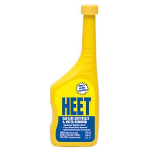 HEET Fuel-Line Antifreeze/Water Remover