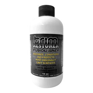 Solution Finish Fusion-Grey Trim-Restorer