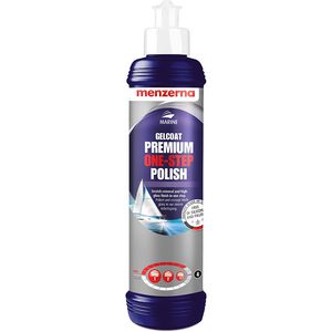 Menzerna Gelcoat Premium One-Step-Polish
