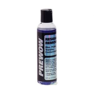 Pre-Wow Residue Remover
