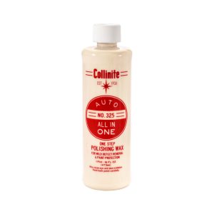 Collinite 325 All-In-One-Step Polishing Wax - 473ml