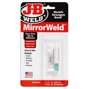 JB WELD MIRROR WELD