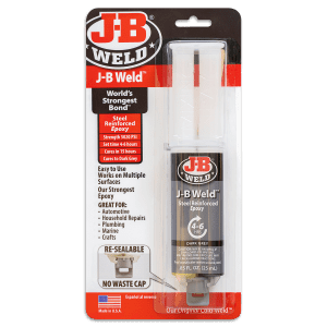 JB WELD ORIGINAL SYRINGE