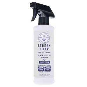 Collinite-No.435 Streak-Fixer Black-Streak Remover/Protector