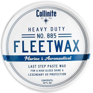 Collinite No.885 Fleetwax Paste