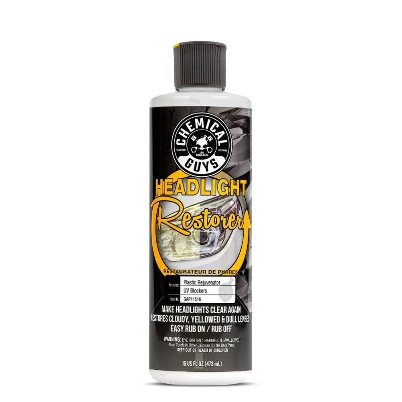 Chemical Guys Headlight Restorer, 473 ml