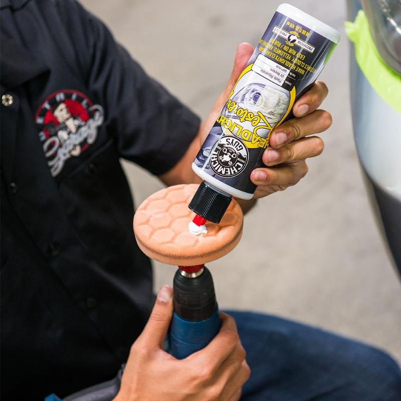 Chemical Guys Headlight Restorer, 473 ml - Afbeelding 4